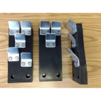 Hog Cleats 395 series - 30mm Thick (Standard)